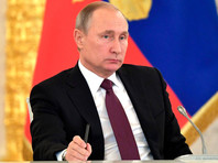 Владимир Путин на заседании Совета по развитию гражданского общества и правам человека