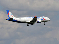 "Уральские авиалинии" послали самолет в Душанбе вопреки запрету