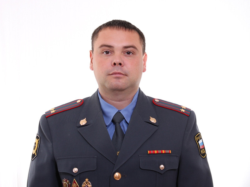 Дмитрий Вашуркин