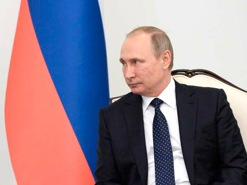 Путин обсудил перемирие в Сирии с президентом Ирана