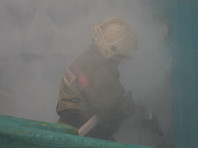 Двое пожарных погибли при тушении дома в Башкирии
