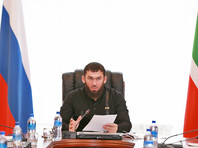 Спикер парламента Чечни Магомед Даудов заявил, что у гостей республики достаточно поводов для веселья, поэтому употреблять алкоголь им не хочется