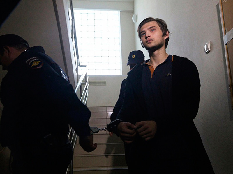 Арестованный ловец покемонов в храме стал героем конференции о противодействии ИГ на Урале