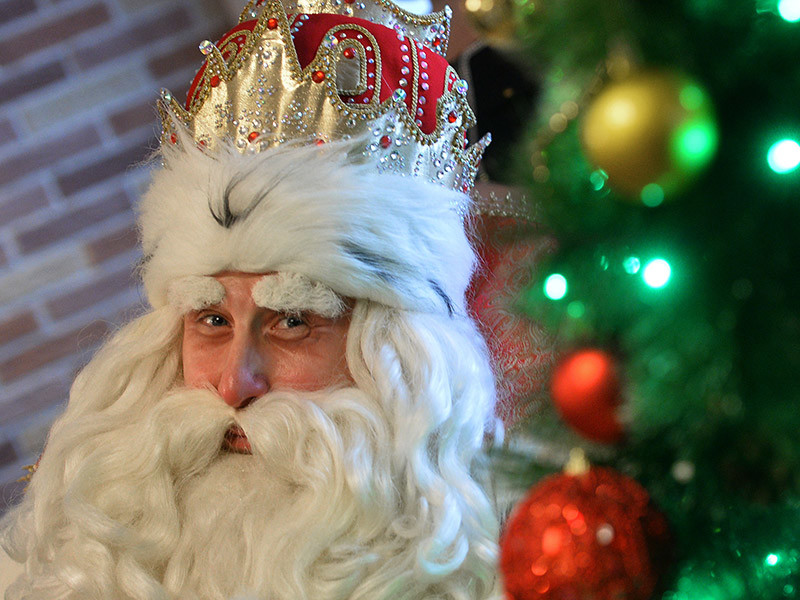 Главный российский Дед Мороз получил более трех миллионов писем