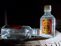 В Иркутске за сутки изъяли еще 10 тысяч бутылок "Боярышника"