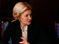 Вице-премьер по социальным вопросам Ольга Голодец обратила внимание на то, что был изменен порядок обновления списка