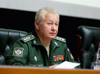 Руководитель департамента жилищного обеспечения Минобороны РФ Сергей Пирогов