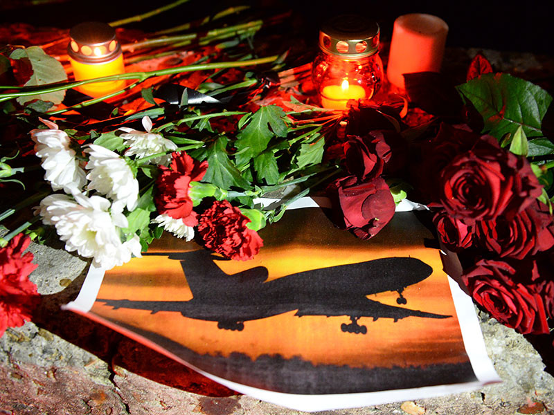 По делу о крушении Ту-154 допросили новых свидетелей