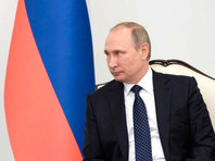 Путин обсудил перемирие в Сирии с президентом Ирана