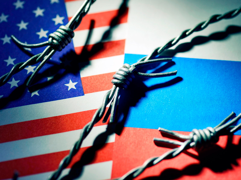Песков: Москва примет "адекватные меры" в ответ на расширение США антироссийских санкций