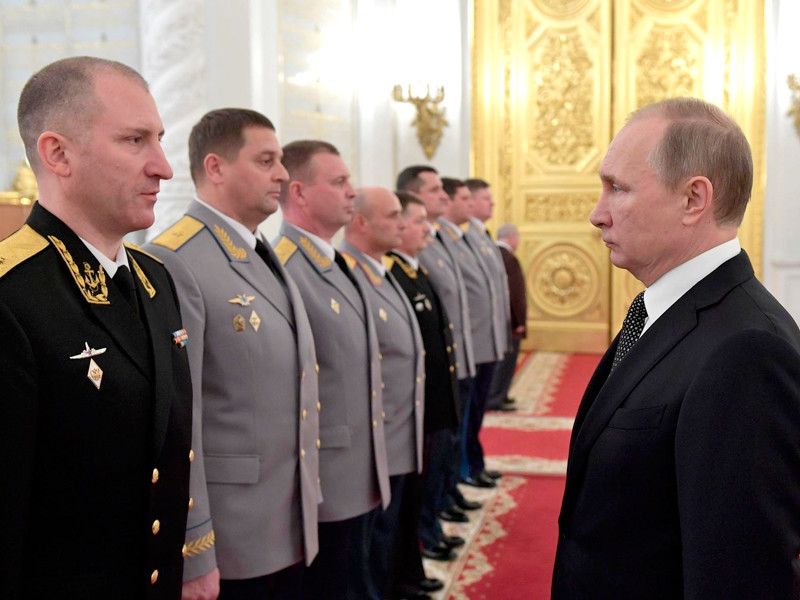 Путин напомнил ФСИН о необходимости неукоснительно соблюдать требования к условиям содержания осужденных