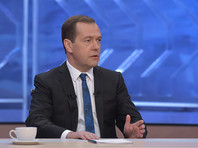 Медведев прокомментировал "печальный" арест Улюкаева цитатой из песни