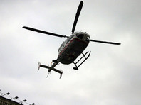 В тяжелом состоянии они госпитализированы, ребенка в больницу доставил санитарный вертолет