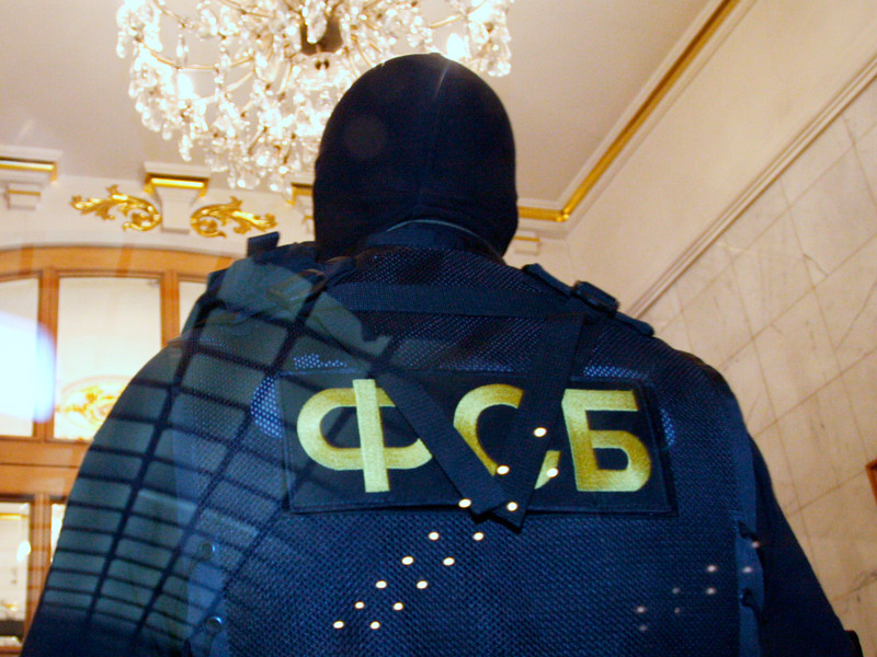 Сотрудники ФСБ пришли с обыском в Эрмитаж