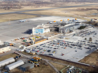 Калининградский аэропорт, где самолет выкатился с ВПП, временно закрыли на неопределенное время