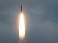 Минобороны РФ сообщило об успешном пуске с космодрома Плесецк ракеты "Тополь-М"