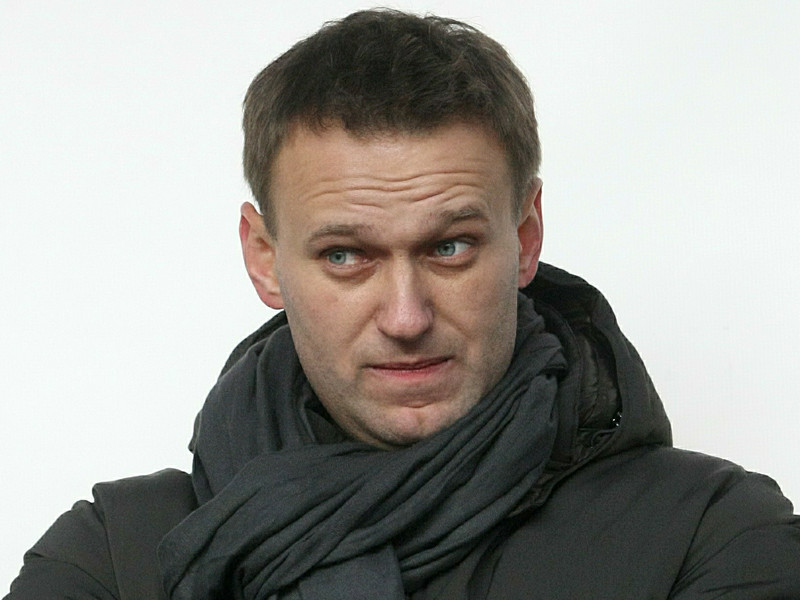 Навальный в интервью BBC HardTalk поделился мыслями о президентах Путине и Трампе, и о своем выдвижении в президенты России
