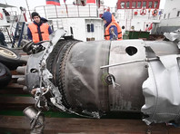 Расследование катастрофы Ту-154 "забуксовало" из-за проблем с расшифровкой устаревших черных ящиков