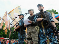 Болотов был одним из участников выступлений против новых киевских властей весной 2014-го