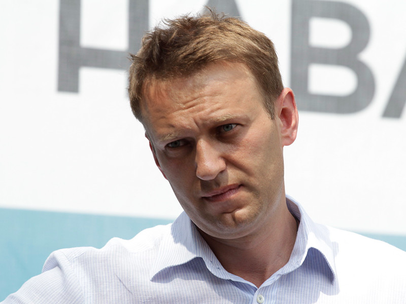 Навальный заявил о требовании ЦБ закрыть счет "Яндекс.Денег" с пожертвованиями на его президентскую кампанию