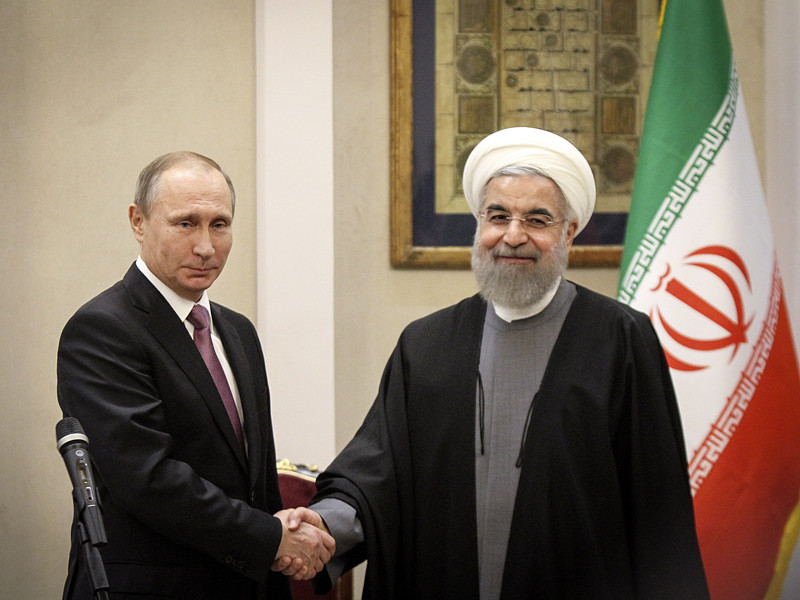 Президент Ирана Хасан Рухани в марте этого года приедет в Москву с официальным визитом, в рамках которого он встретится с российским коллегой Владимиром Путиным