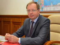 Директор Департамента общеевропейского сотрудничества МИД РФ Андрей Келин