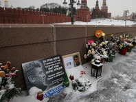 В Кремле сказали, что на расследование убийства Немцова могут уйти годы