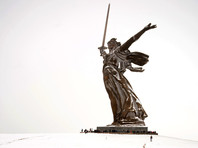 Монумент "Родина-мать зовет" на Мамаевом кургане отремонтируют за 2 млрд рублей