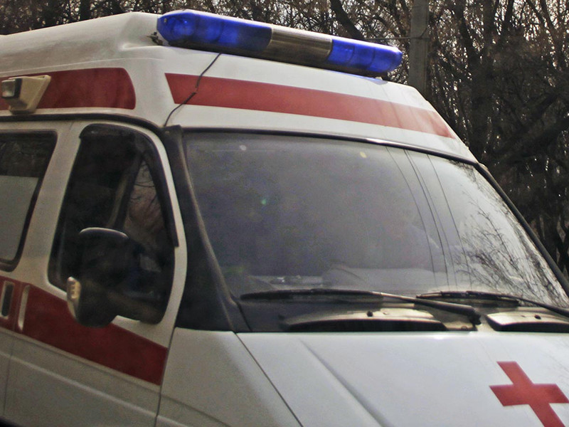 На Сахалине в результате столкновения машины "скорой помощи" с грузовиком погибли пять человек