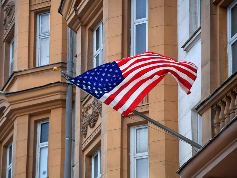 Посольство США в Москве получило 35 приглашений на елку в Кремле для детей американских дипломатов