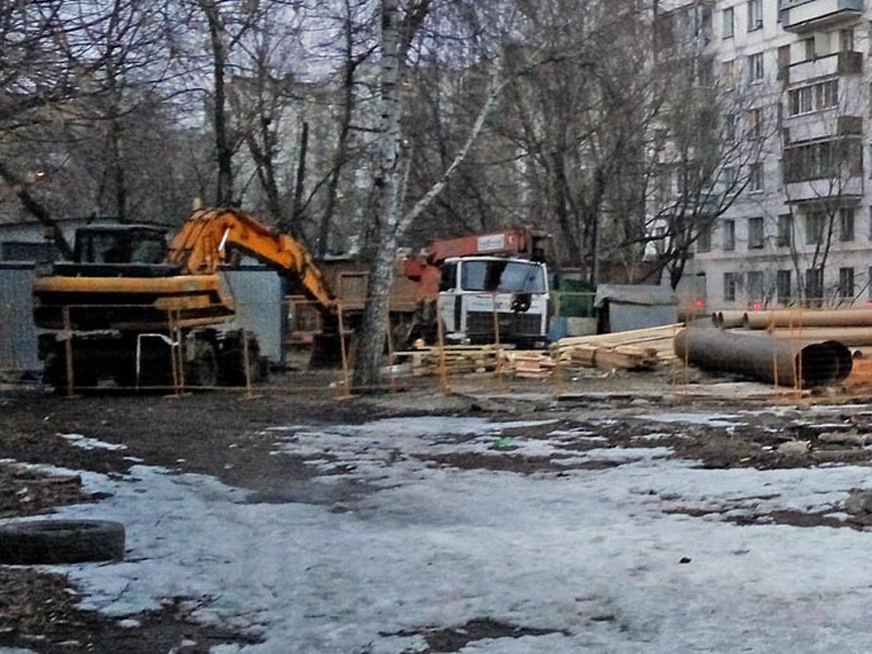 Режим чрезвычайной ситуации введен в Красногорске (Московская область) после аварии на котельной, оставившей без тепла в 25-градусный мороз около 12 тысяч жителей города