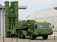 В Крым направят дополнительные системы С-400