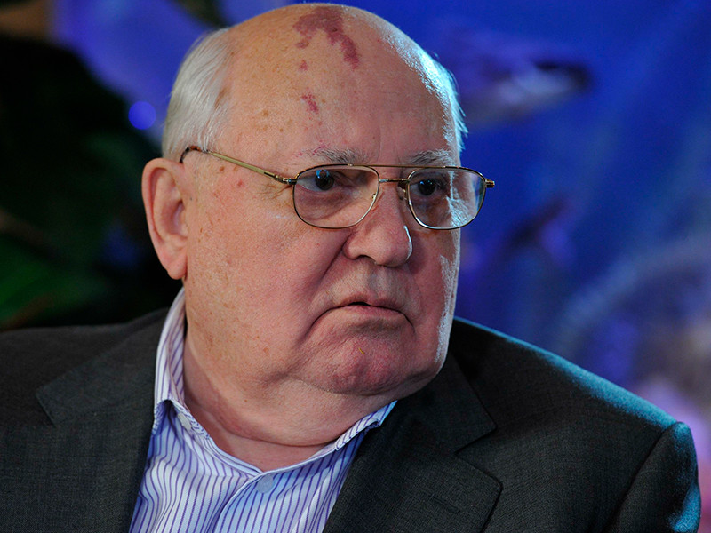 Горбачев призвал мировые державы к сокращению ядерных вооружений