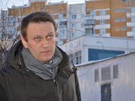 Самовыдвиженцем хочет быть Алексей Навальный