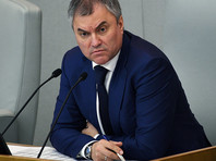 Володин обвинил генсека Совета Европы в давлении на депутатов Госдумы из-за закона о декриминализации побоев в семье