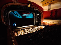 26 января в театре "Новая опера" впервые на московской сцене была представлена опера советского композитора Моисея (Мечислава) Вайнберга "Пассажирка", которая ждала своей премьеры почти 40 лет