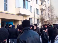 В Крыму идет спецоперация против участников группировки "Хизб ут-Тахрир"