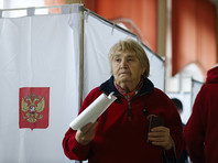 Движение "Голос" раскритиковало администрацию президента РФ за вмешательство в выборы 2018 года
