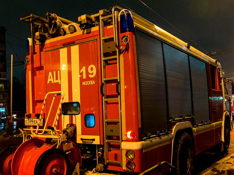 В МЧС рапортовали о резком спаде числа пожаров в новогоднюю ночь