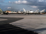В настоящее время две сирийские базы российского Минобороны - порт Тартус и авиабаза Хмеймим - единственные в дальнем зарубежье