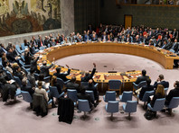 "Киев хочет посягнуть на основополагающий принцип, который был заложен при определении статуса СБ ООН", - заявил спикер