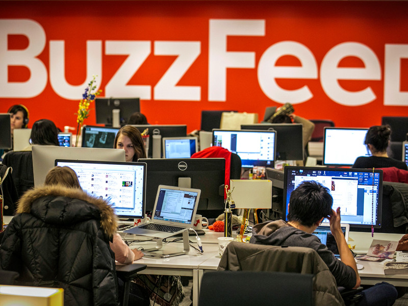 Россиянин грозит BuzzFeed судом за упоминание связи с Трампом