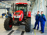 Ковровский завод похвалился импортозамещением тракторов - они "лучше, чем белорусские"