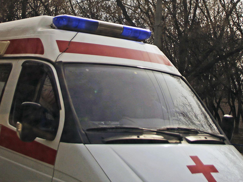 Журналист Алексей Иванов был госпитализирован с тяжелыми травмами в районную больницу