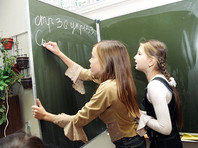 По словам Голодец, в прошлом году на реализацию программы по строительству новых школ было выделено 25 миллиардов рублей, удалось ввести 167 тысяч новых мест в школах