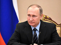 Путин пригласил противника изоляции России Штайнмайера приезжать "в удобное время"