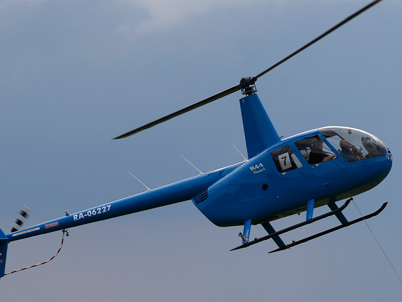 В компании HeliClub рассказали подробности маршрута пропавшего на Алтае вертолета