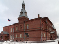 Здание Омского городского совета