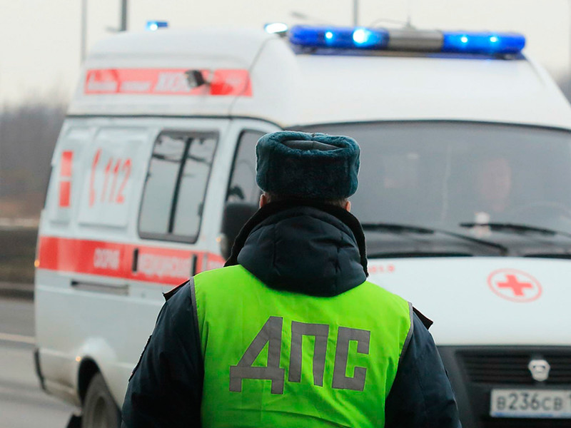 В лобовом ДТП под Саратовом погибли четыре человека, включая ребенка