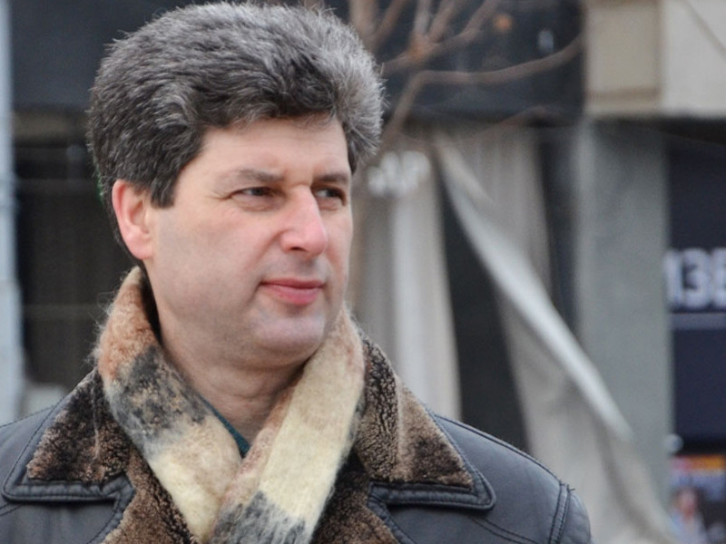 В подмосковном Реутове задержан оппозиционный активист Марк Гальперин